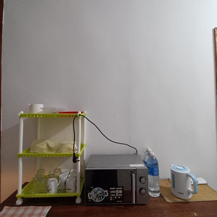 Tabun Homestay Miri Ngoại thất bức ảnh