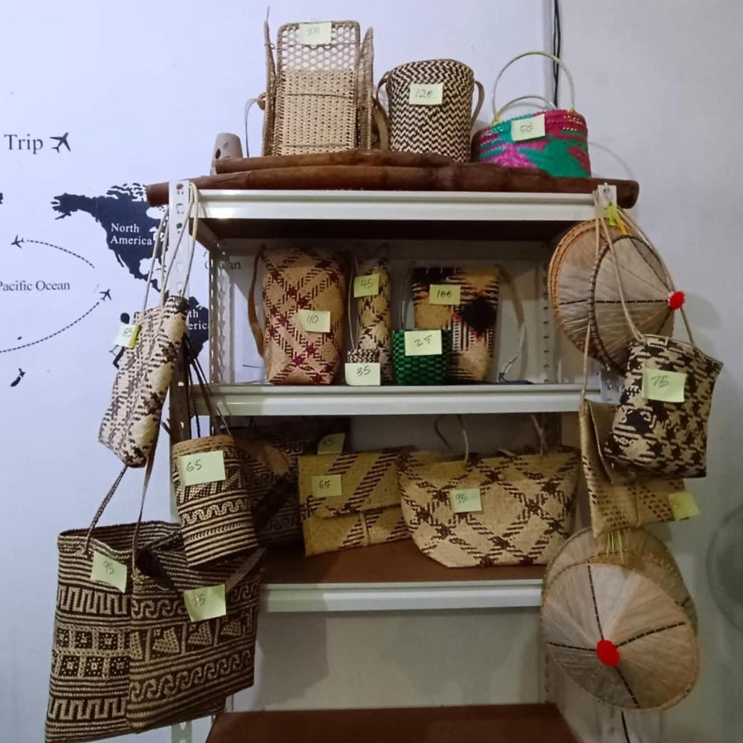 Tabun Homestay Miri Ngoại thất bức ảnh