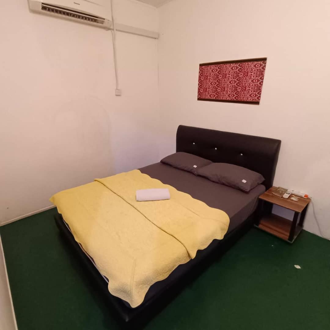 Tabun Homestay Miri Ngoại thất bức ảnh